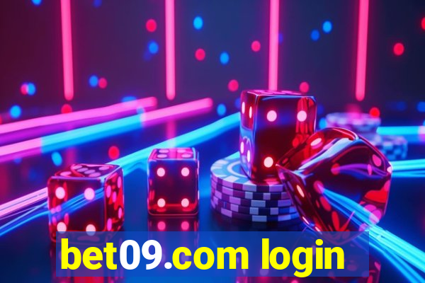 bet09.com login